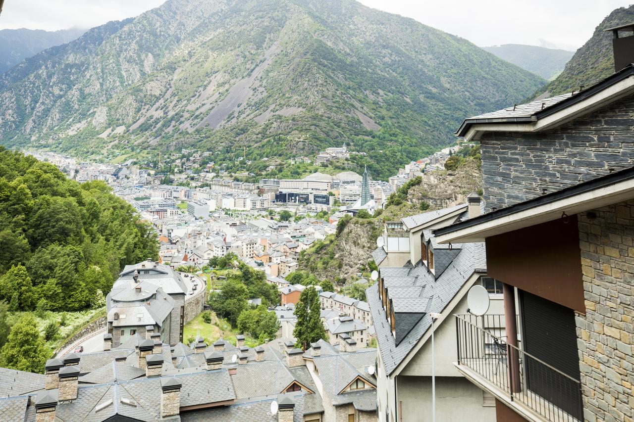 Confort Escaldes Hut 5003 - Hut 7755 アンドラ・ラ・ベリャ エクステリア 写真